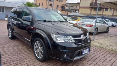 Fiat Freemont 2.0 Mjt 170 CV 4x4 Automatica Lounge usata