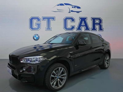 BMW X6 xDrive30d 249CV Msport usata