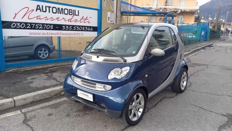 smart Fortwo 700 coupé grandstyle (45 kW)