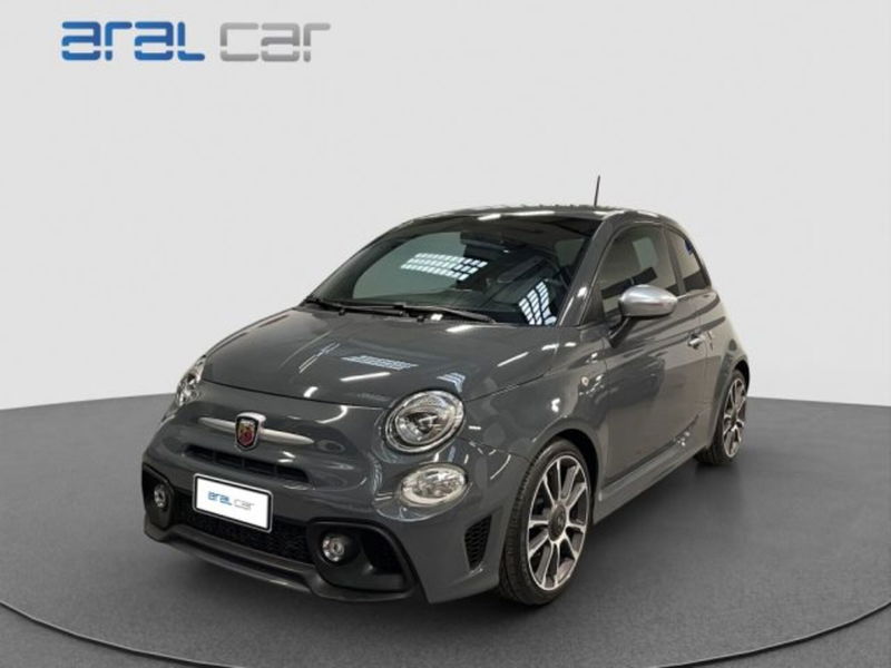 Abarth 595 595 1.4 Turbo T-Jet 165 CV Turismo