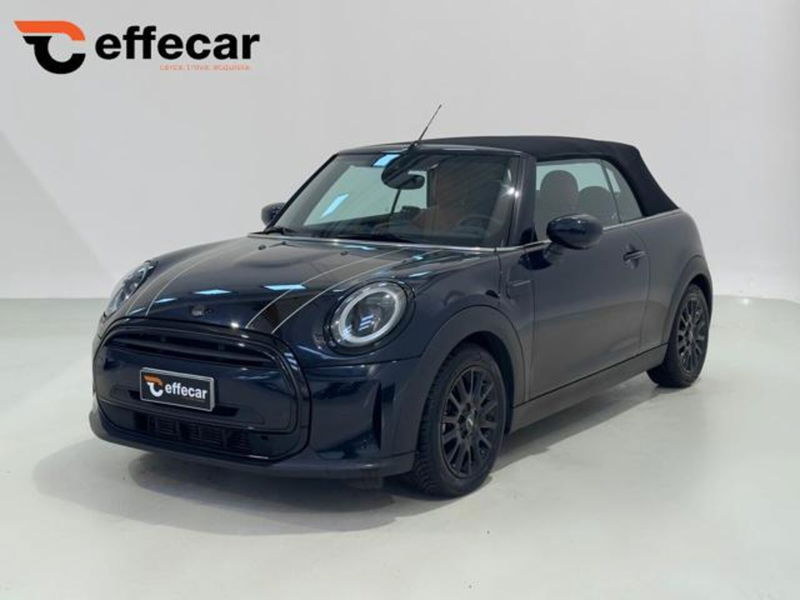 MINI Mini Cabrio 1.5 Cooper Cabrio
