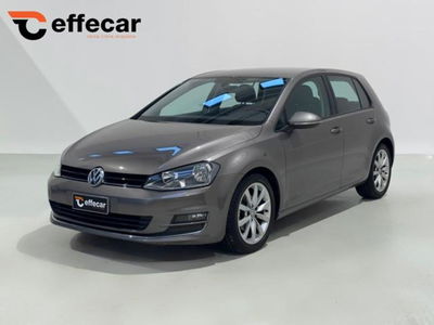Volkswagen Golf 1.4 TSI 5p. Highline BlueMotion Technology usata