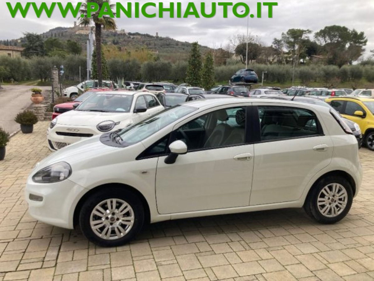 Fiat Punto 1.3 MJT II 75 CV 5 porte Easy (2)