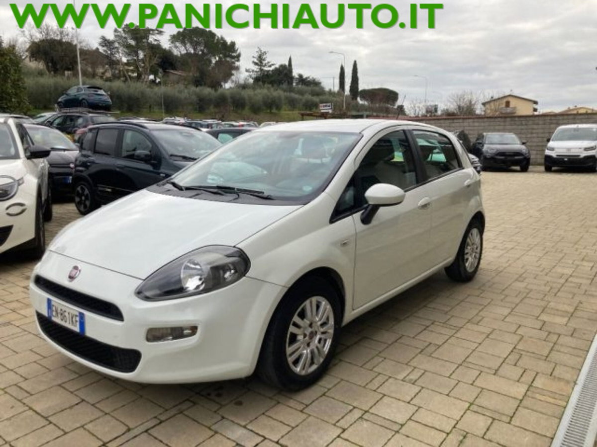 Fiat Punto 1.3 MJT II 75 CV 5 porte Easy