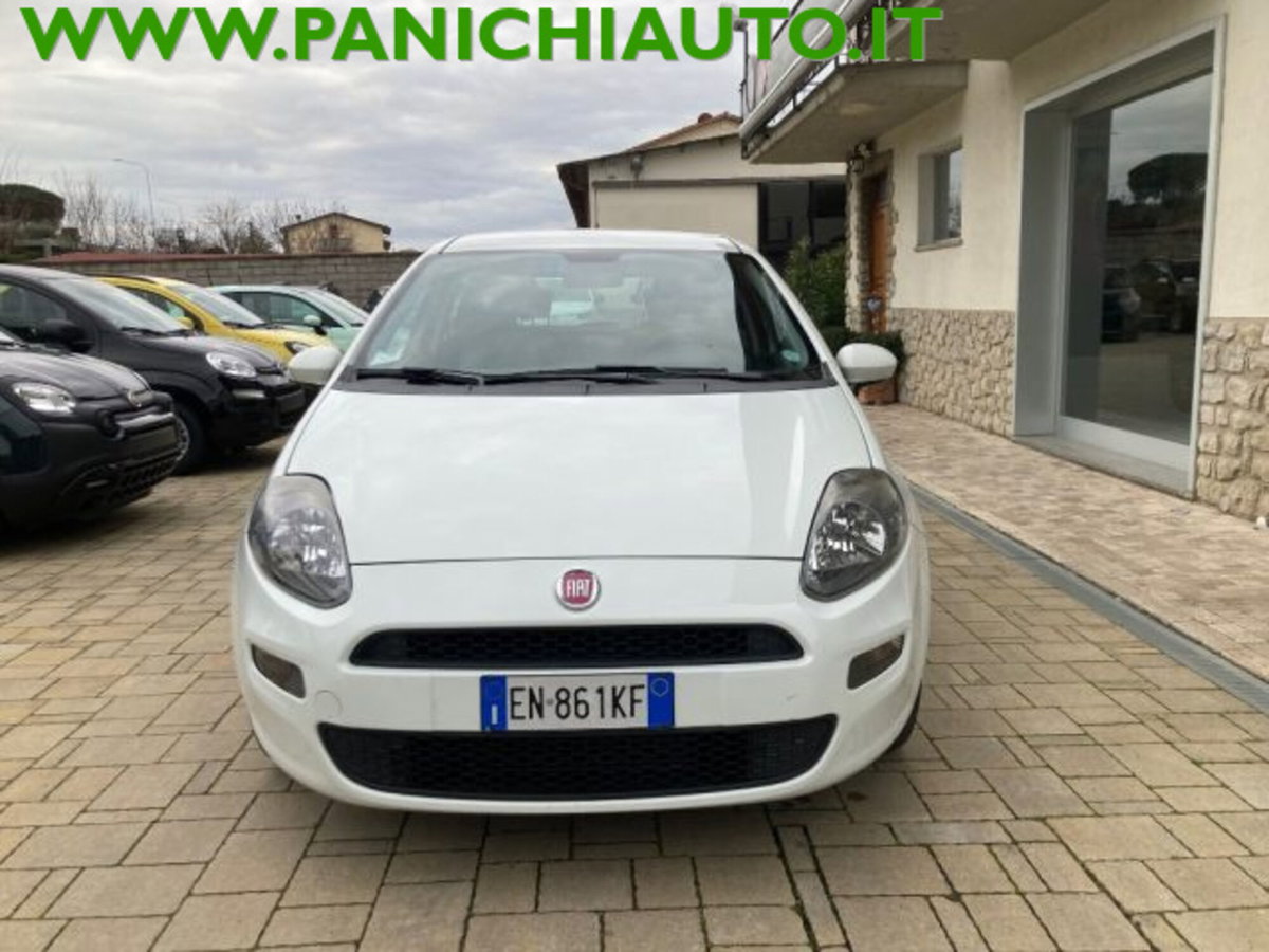 Fiat Punto 1.3 MJT II 75 CV 5 porte Easy (3)