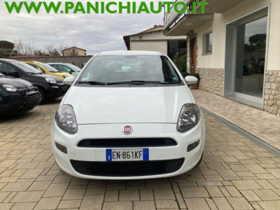Fiat Punto 1.3 MJT II 75 CV 5 porte Easy (3)