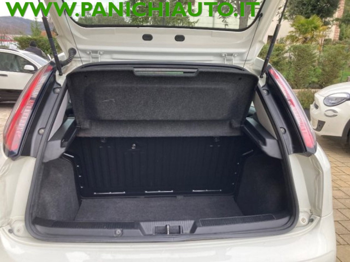 Fiat Punto 1.3 MJT II 75 CV 5 porte Easy (9)