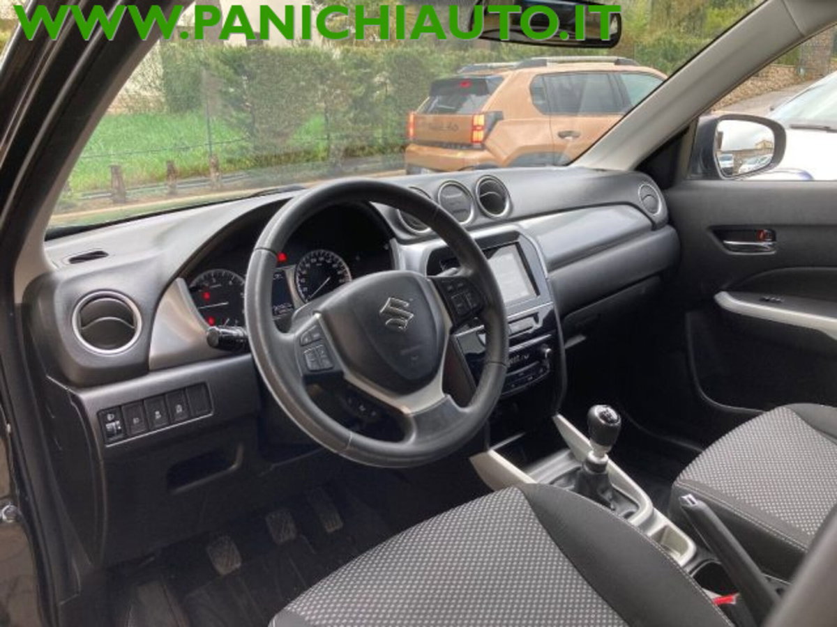 Suzuki Vitara 1.6 DDiS V-Cool (12)