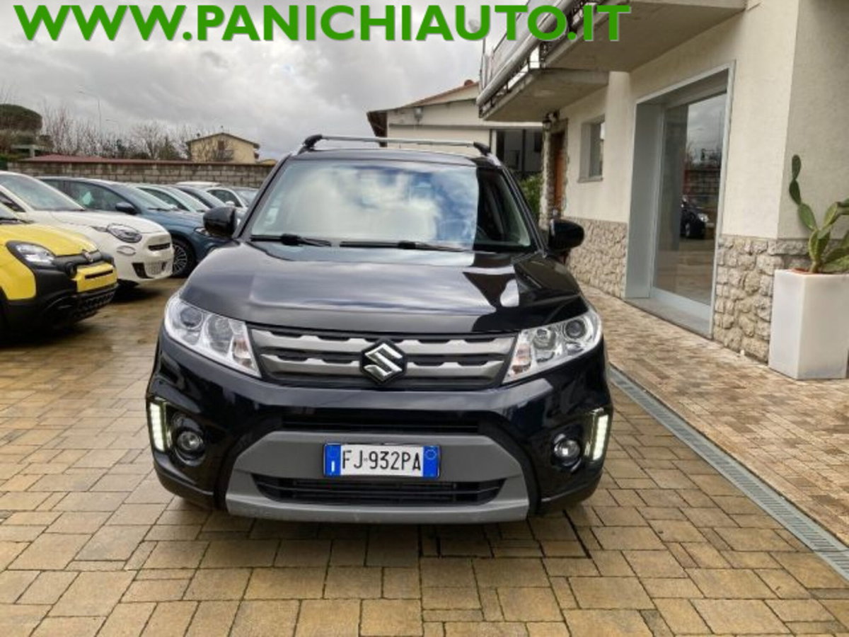 Suzuki Vitara 1.6 DDiS V-Cool (3)