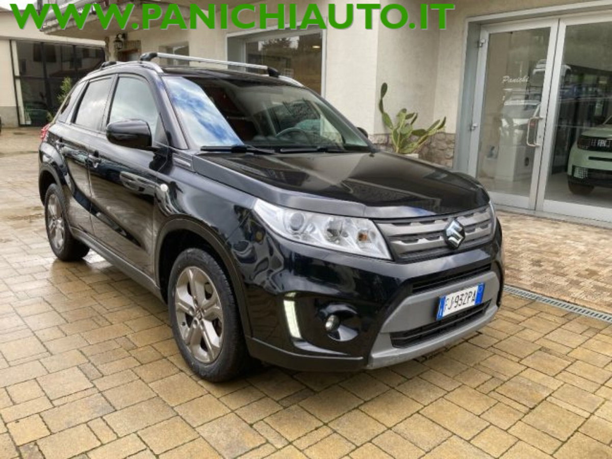 Suzuki Vitara 1.6 DDiS V-Cool (4)