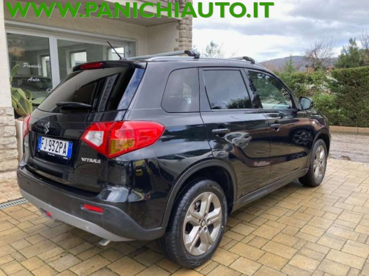 Suzuki Vitara 1.6 DDiS V-Cool (5)