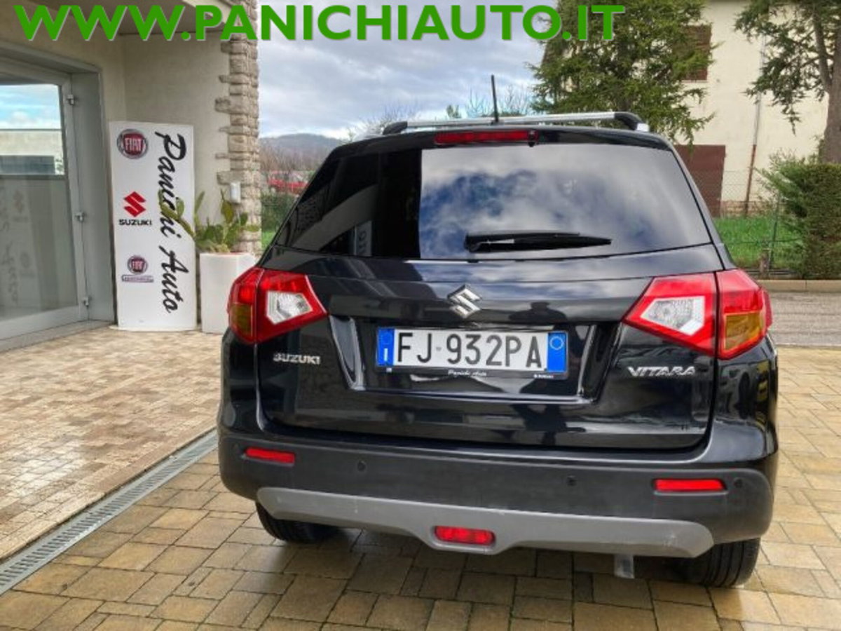 Suzuki Vitara 1.6 DDiS V-Cool (6)