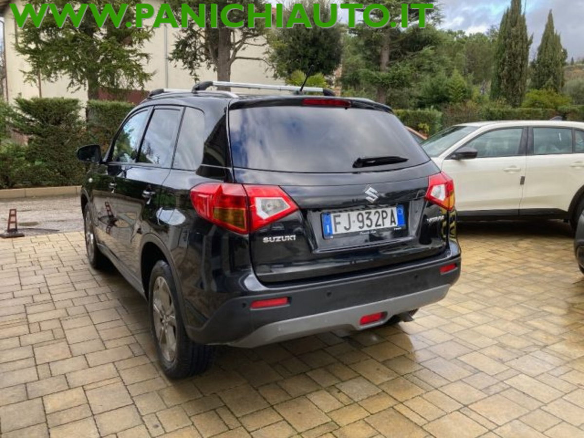 Suzuki Vitara 1.6 DDiS V-Cool (7)