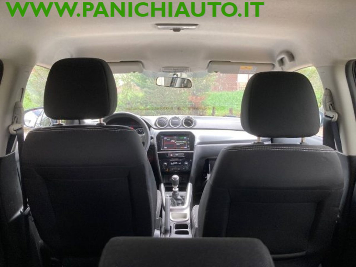 Suzuki Vitara 1.6 DDiS V-Cool (9)