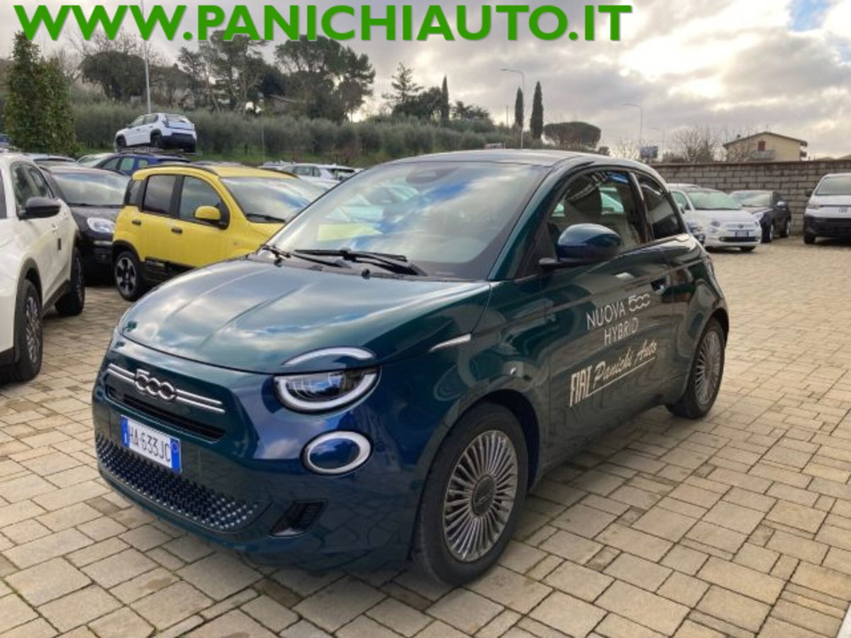 Fiat 500 1.0 hybrid Torino