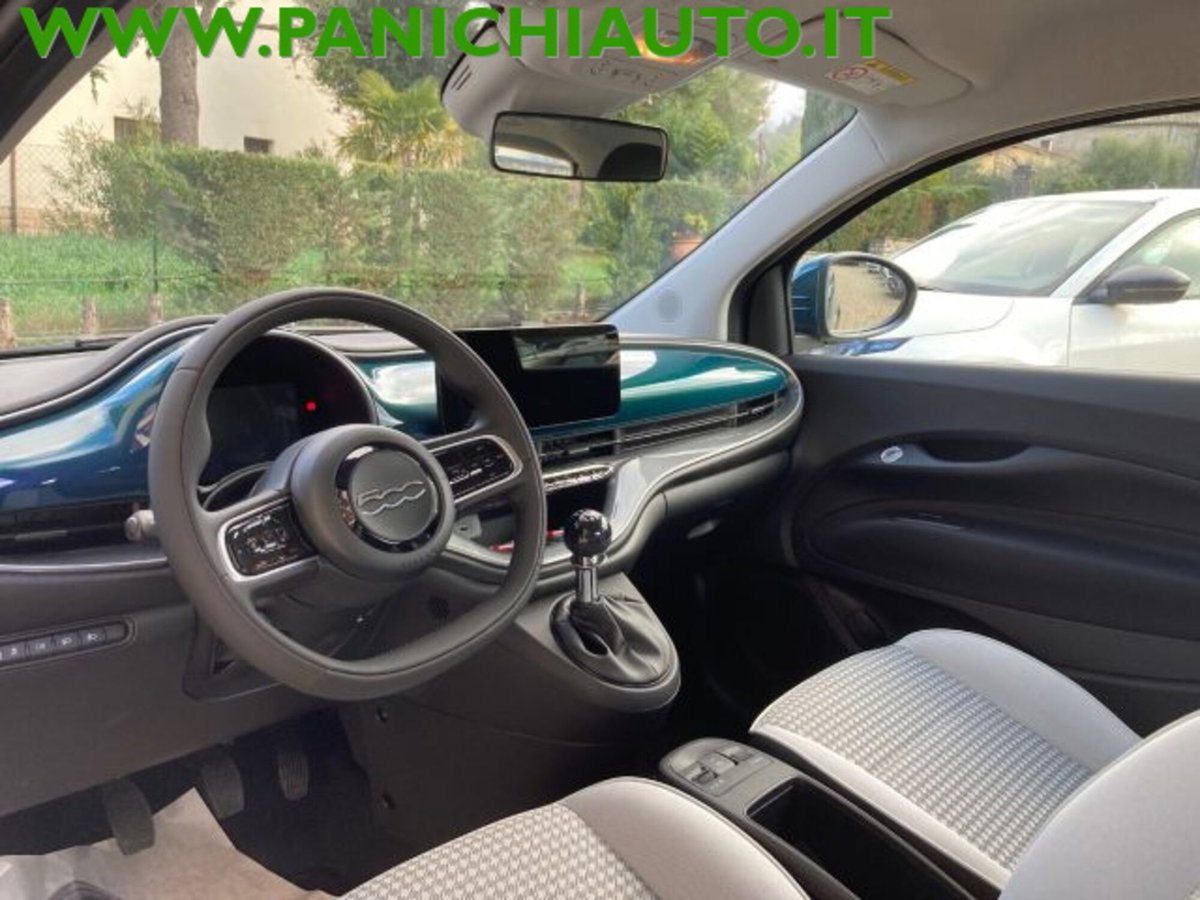 Fiat 500 1.0 hybrid Torino (12)