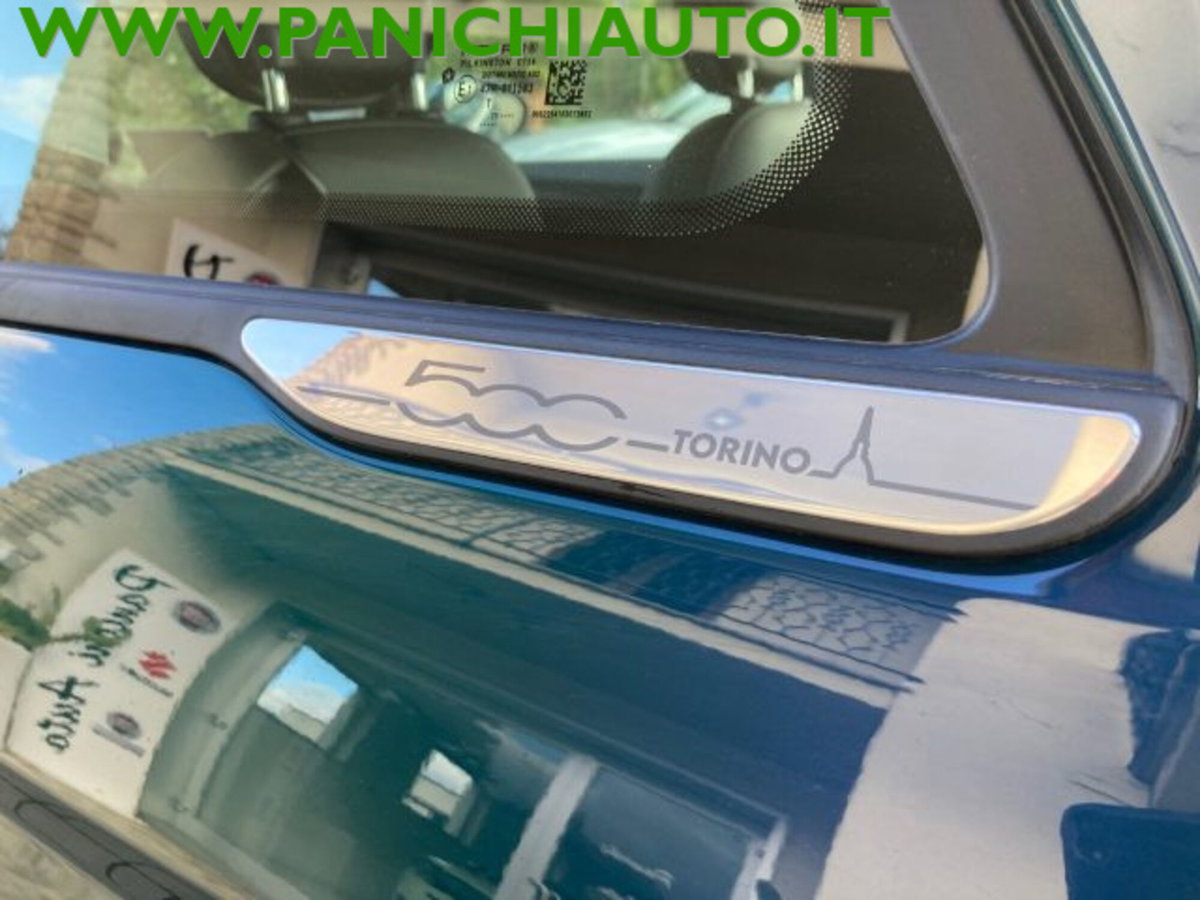 Fiat 500 1.0 hybrid Torino (14)