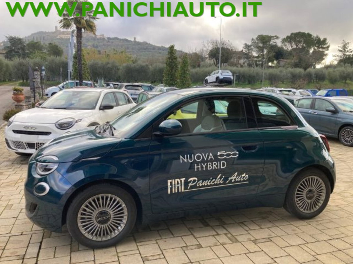 Fiat 500 1.0 hybrid Torino (2)