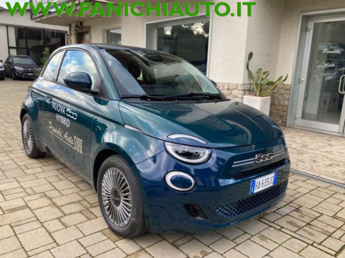 Fiat 500 1.0 hybrid Torino (4)