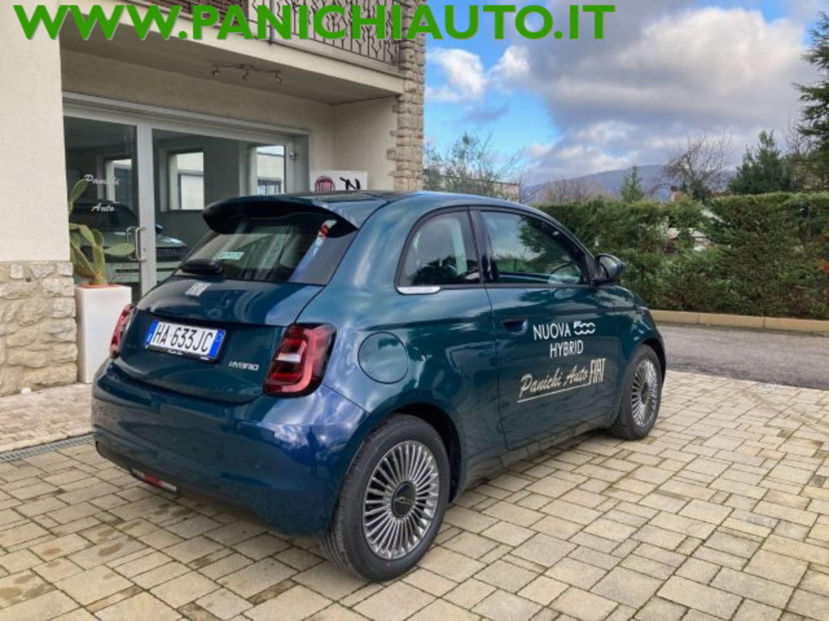 Fiat 500 1.0 hybrid Torino (5)
