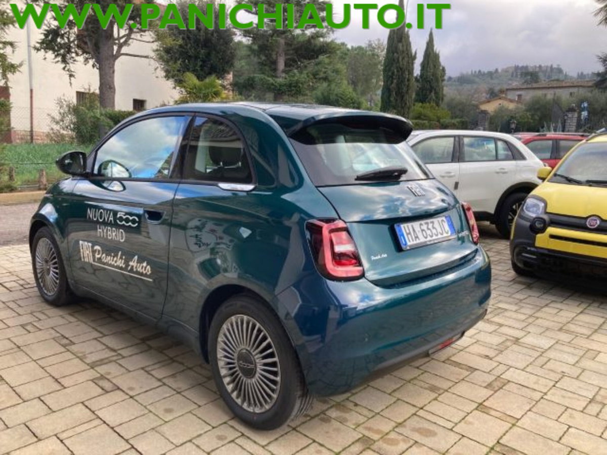 Fiat 500 1.0 hybrid Torino (7)