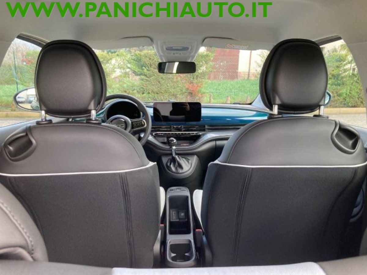 Fiat 500 1.0 hybrid Torino (9)