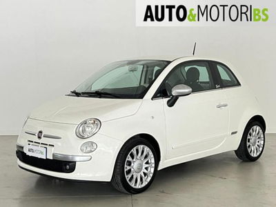 Fiat 500 1.2 by Gucci usata