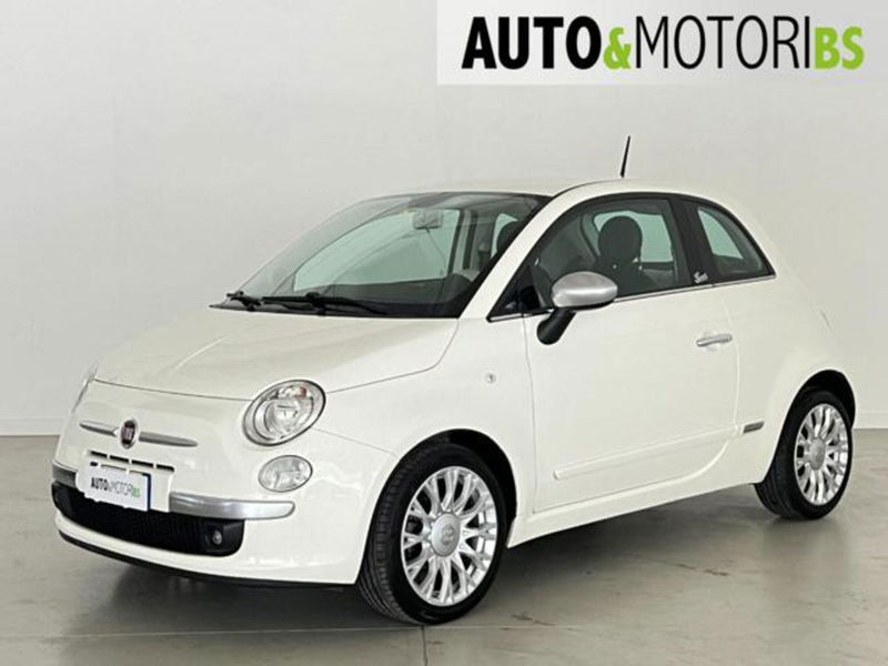 Fiat 500 1.2 by Gucci