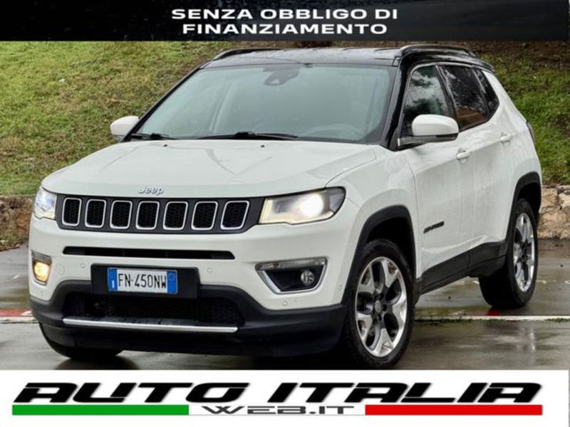 Jeep Compass 1.6 Multijet II 2WD S