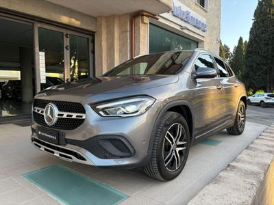 Mercedes-Benz GLA SUV 200 d Automatic Sport Plus usata