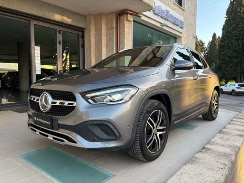 Mercedes-Benz GLA SUV 200 d Automatic Sport Plus