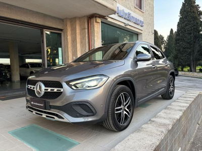 Mercedes-Benz GLA SUV 200 d Automatic Sport Plus usata