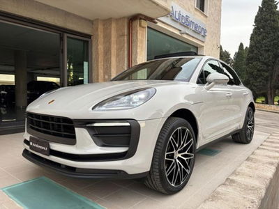 Porsche Macan 2.0 265cv pdk usata