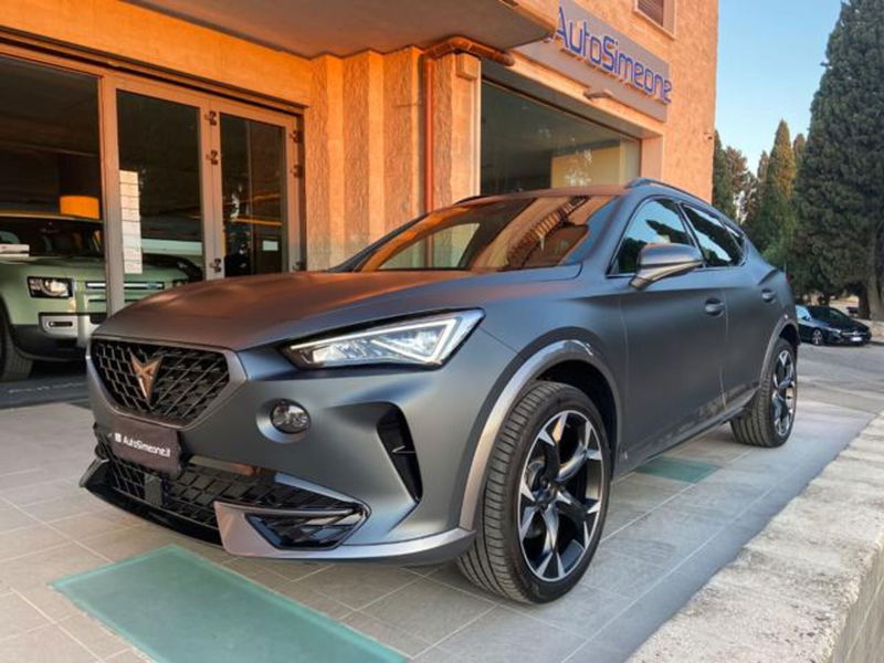 Cupra Formentor Formentor 2.0 tdi 4drive 150cv dsg