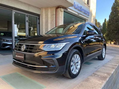 Volkswagen Tiguan 2.0 TDI 150 CV SCR DSG 4MOTION Life usata