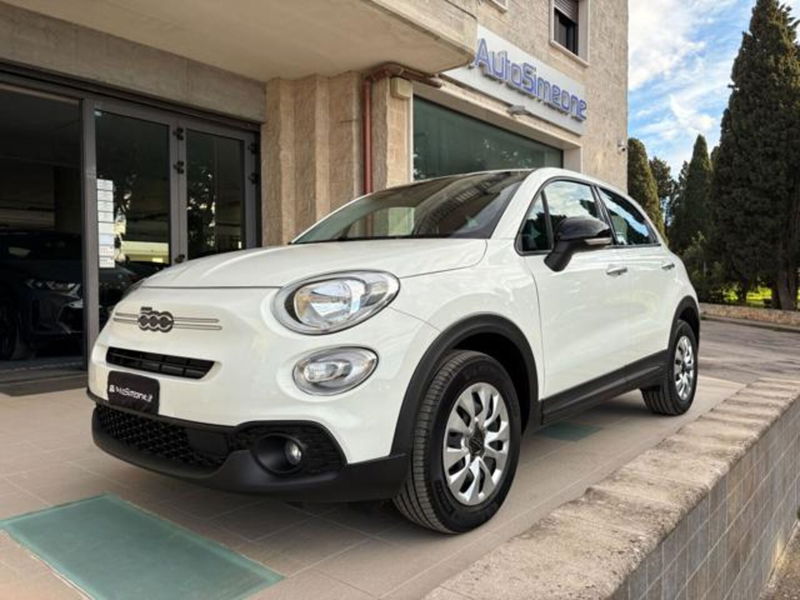 Fiat 500X 1.5 T4 Hybrid 130 CV DCT Yacht Club Capri