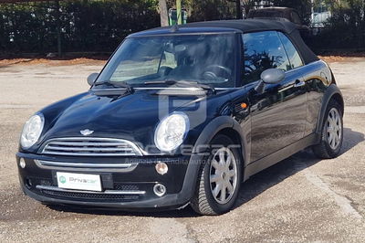MINI Mini Cabrio 1.6 16V One de luxe Cabrio