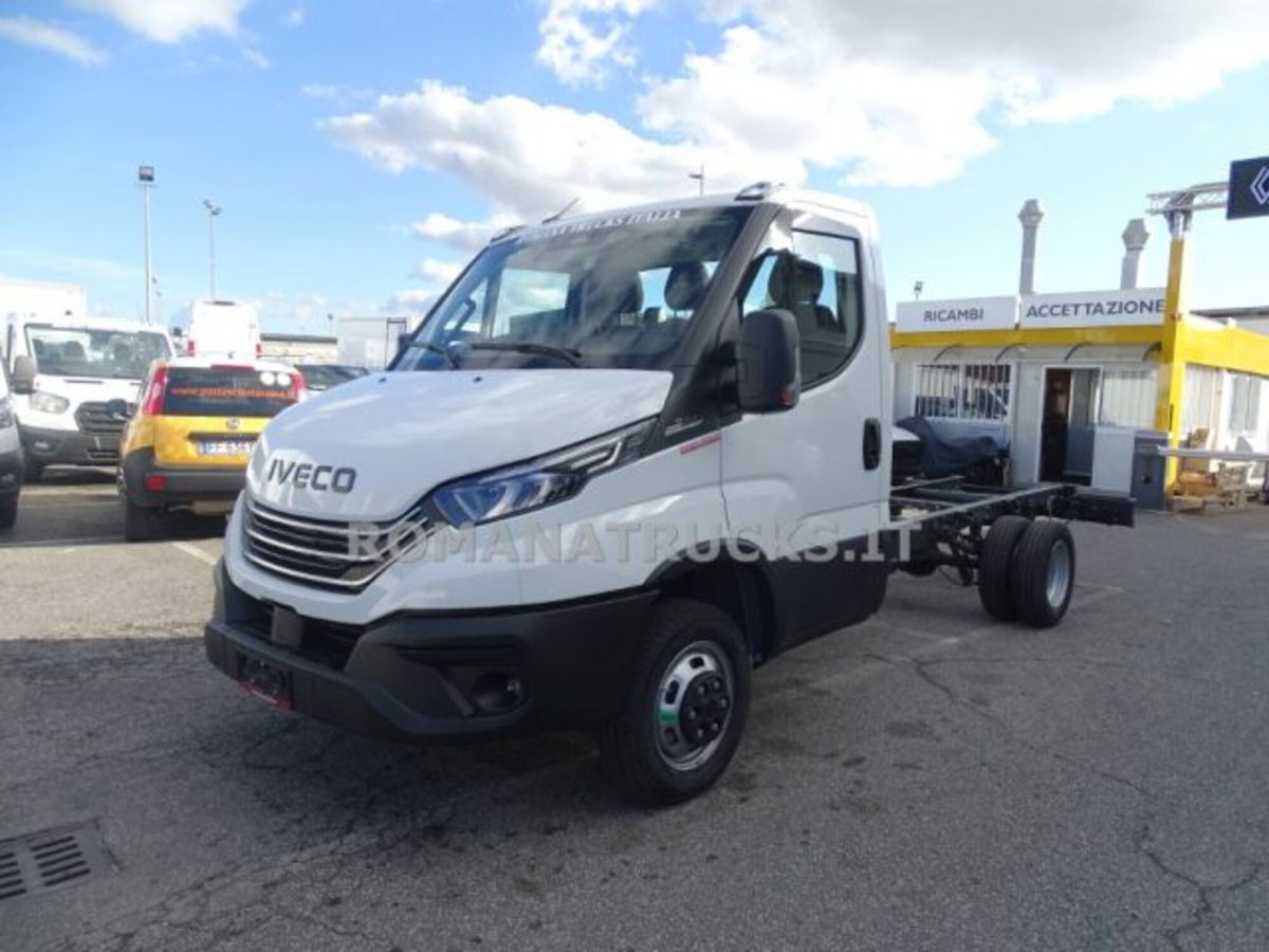 Iveco Daily Cabinato 35 C21H3.0 A8 4100 cab. HD
