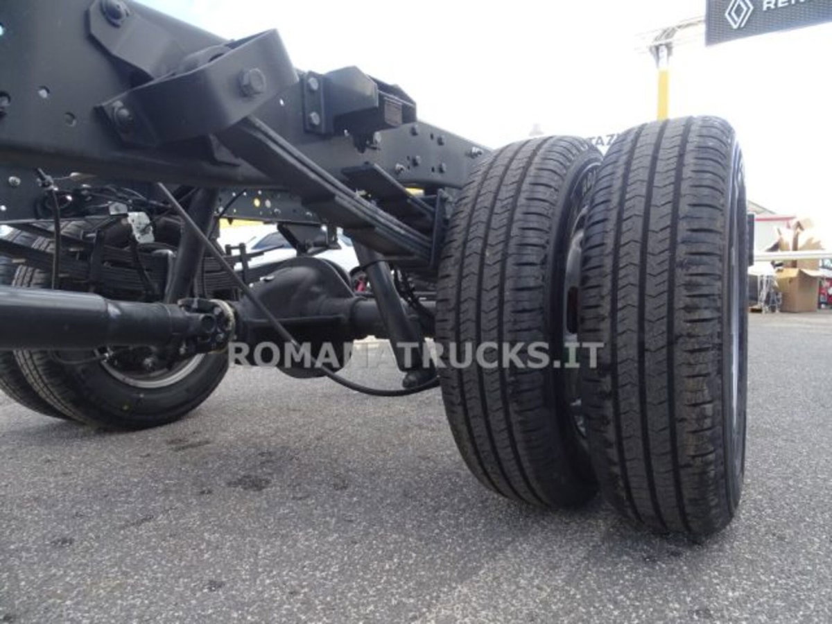 Iveco Daily Cabinato 35 C21H3.0 A8 4100 cab. HD (10)