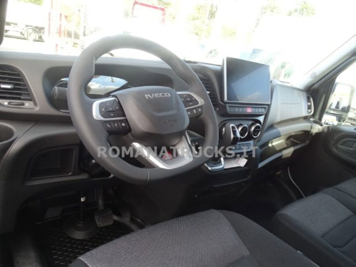 Iveco Daily Cabinato 35 C21H3.0 A8 4100 cab. HD (12)
