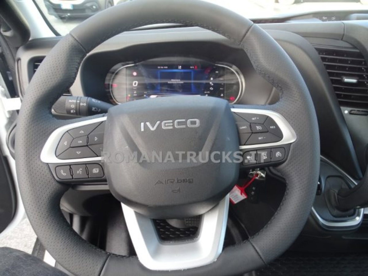 Iveco Daily Cabinato 35 C21H3.0 A8 4100 cab. HD (13)