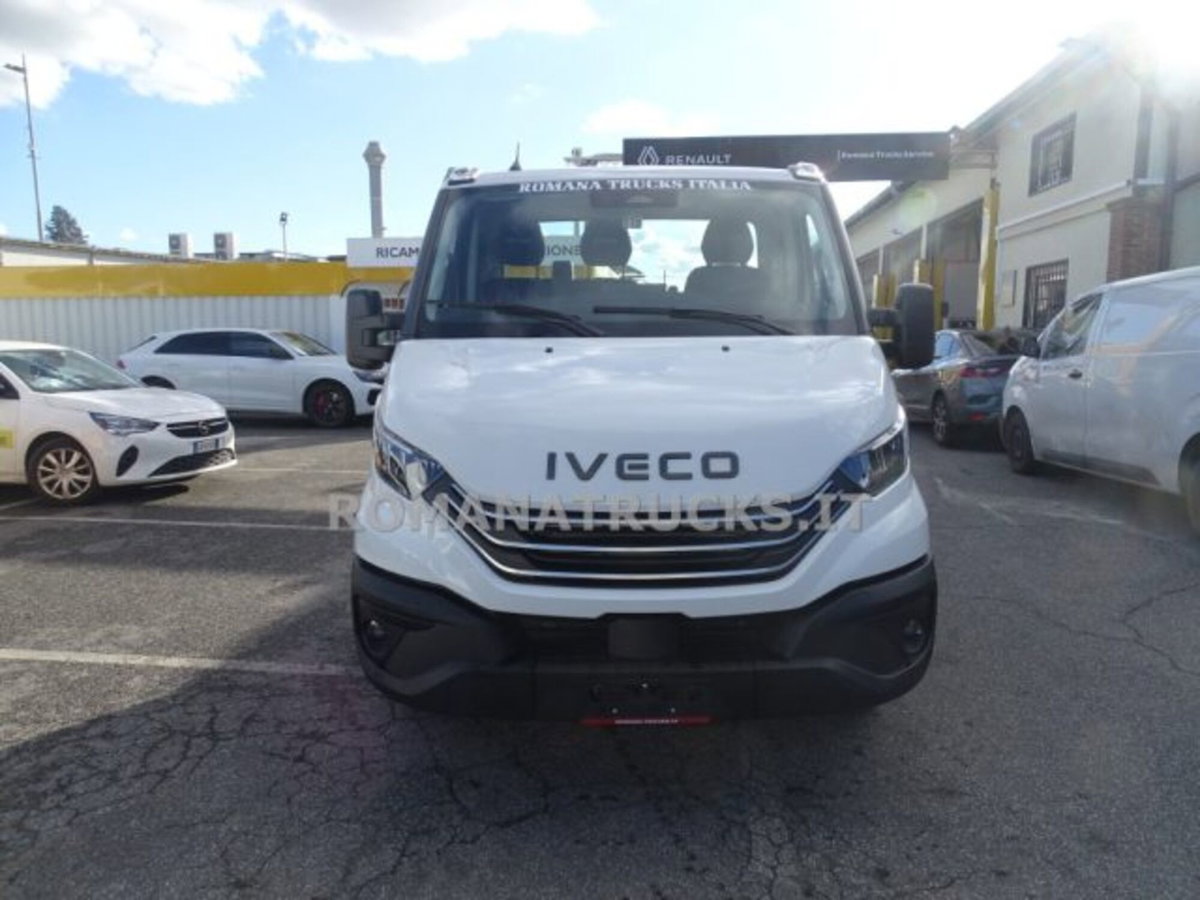 Iveco Daily Cabinato 35 C21H3.0 A8 4100 cab. HD (2)