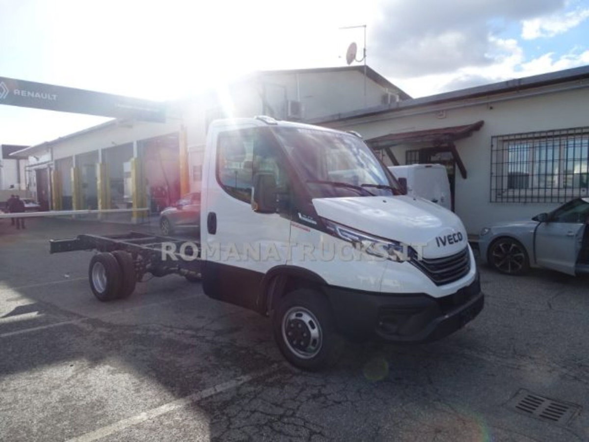 Iveco Daily Cabinato 35 C21H3.0 A8 4100 cab. HD (5)