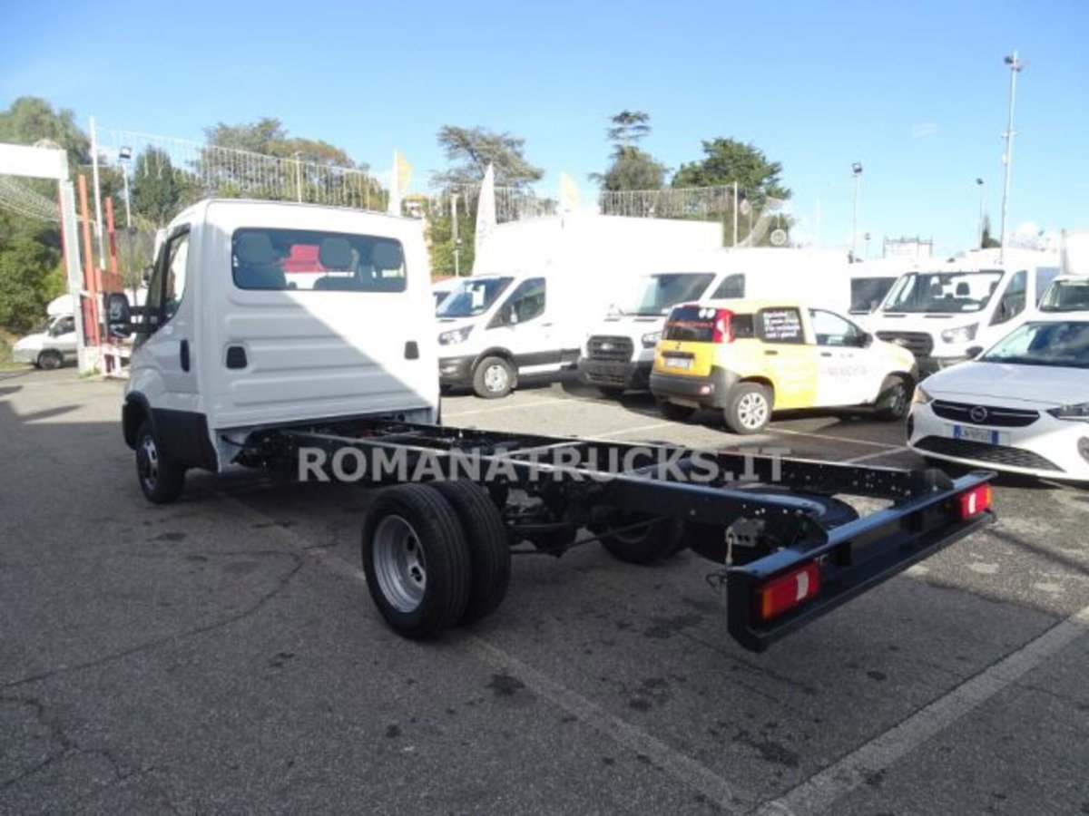 Iveco Daily Cabinato 35 C21H3.0 A8 4100 cab. HD (6)