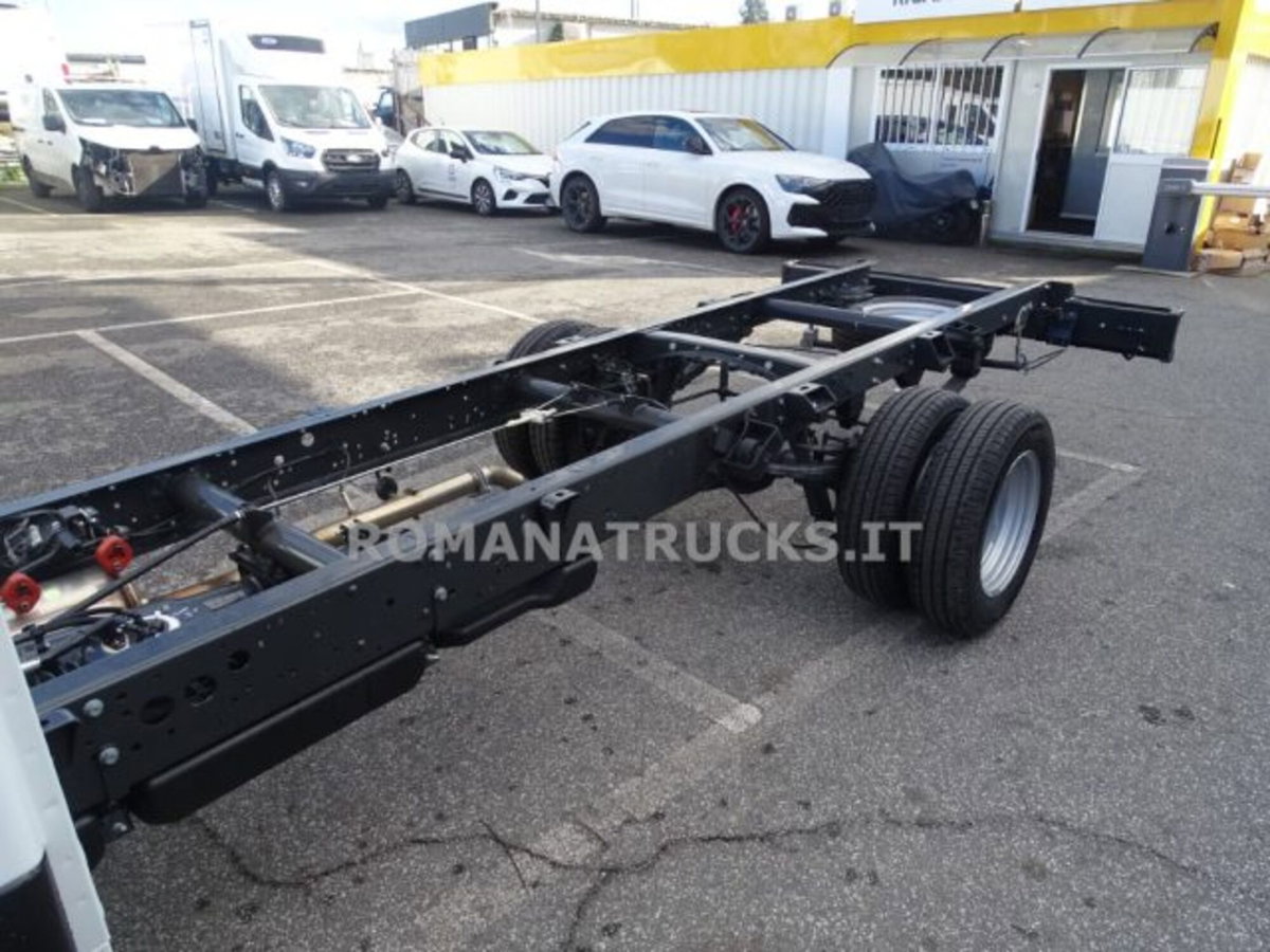 Iveco Daily Cabinato 35 C21H3.0 A8 4100 cab. HD (9)