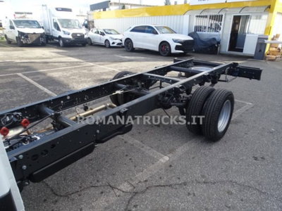 Iveco Daily Cabinato 35 C21H3.0 A8 4100 cab. HD (9)