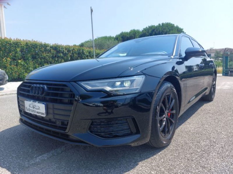 Audi A6 Avant 35 2.0 TDI S tronic Business Sport