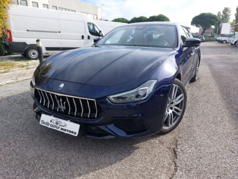Maserati Ghibli Ghibli V6 Diesel Granlusso