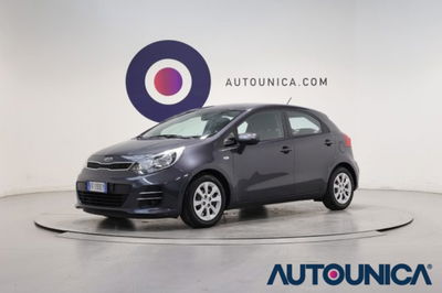 Kia Rio 1.2 CVVT 5p. ECO GPL City usata