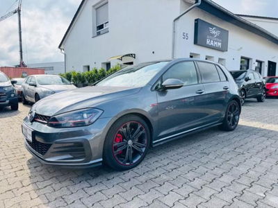 Volkswagen Golf 2.0 tsi GTI MT Ultimate 245cv usata